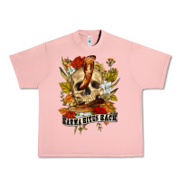 Salmon karma bites back Urban Heavy Tee - RanaPortraitStore