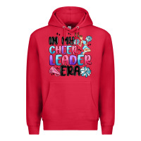 Cardinal in my cheer leader era Premium Hoodie - MaliasSmallBusiness