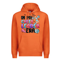 Carrot in my cheer leader era Premium Hoodie - MaliasSmallBusiness