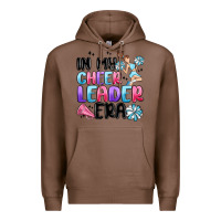 Chestnut in my cheer leader era Premium Hoodie - MaliasSmallBusiness