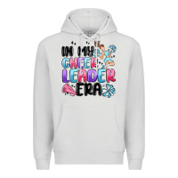 Dove Grey in my cheer leader era Premium Hoodie - MaliasSmallBusiness