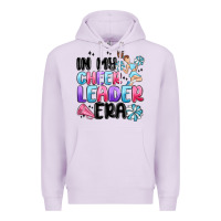 Lilac in my cheer leader era Premium Hoodie - MaliasSmallBusiness
