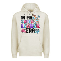 Oatmeal Heather in my cheer leader era Premium Hoodie - MaliasSmallBusiness