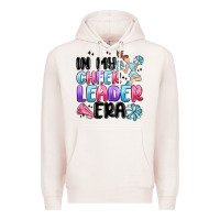 Pale Pink in my cheer leader era Premium Hoodie - MaliasSmallBusiness
