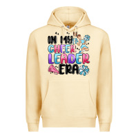 Pina Colada in my cheer leader era Premium Hoodie - MaliasSmallBusiness