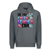 Rock in my cheer leader era Premium Hoodie - MaliasSmallBusiness