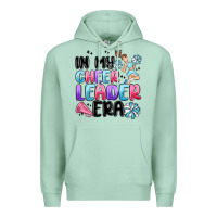 In My Cheer Leader Era Premium Hoodie | Teevron