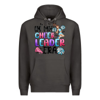 Smoke in my cheer leader era Premium Hoodie - MaliasSmallBusiness