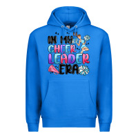 True Royal in my cheer leader era Premium Hoodie - MaliasSmallBusiness