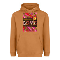 Meerkat all you need is love Heavyweight Hoodie - AdoDesignShop