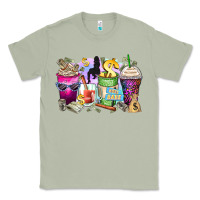 Matcha boss babe coffee cups Classic Tee - Zillion Design Studio