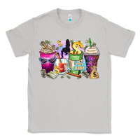 Moon Dust boss babe coffee cups Classic Tee - Zillion Design Studio