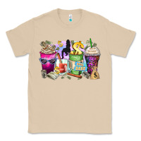 Mushroom boss babe coffee cups Classic Tee - Zillion Design Studio
