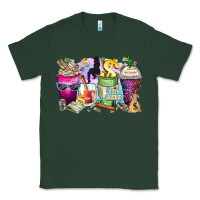 Sports Green boss babe coffee cups Classic Tee - Zillion Design Studio