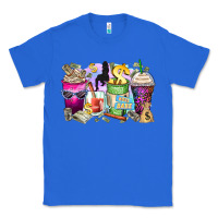 True Royal boss babe coffee cups Classic Tee - Zillion Design Studio