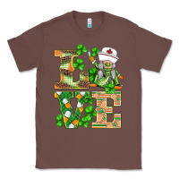 Chestnut st.patricks nurse love gnomies Classic Tee - BarkalooDesign