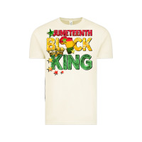 Vintage Arctic juneteenth black king Vintage Tee - BarkalooDesign