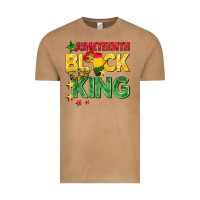Vintage Camel juneteenth black king Vintage Tee - BarkalooDesign
