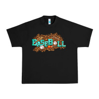 Black baseball Urban Heavy Tee - texasbilliewilder