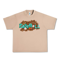Burro baseball Urban Heavy Tee - texasbilliewilder