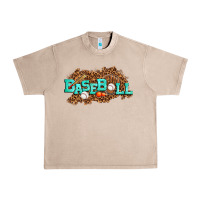 French Oak baseball Urban Heavy Tee - texasbilliewilder