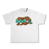 Lunar Rock baseball Urban Heavy Tee - texasbilliewilder
