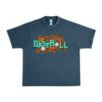 Midnight Navy baseball Urban Heavy Tee - texasbilliewilder