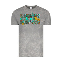 Cloud Rock created with a purpose Vintage Tee - texasbilliewilder
