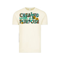 Vintage Arctic created with a purpose Vintage Tee - texasbilliewilder