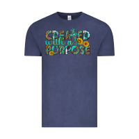 Vintage Denim created with a purpose Vintage Tee - texasbilliewilder