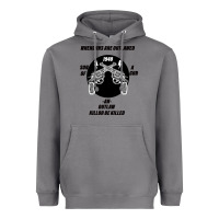 Storm Guns - When guns are outlawed I'll be outlaw Heavyweight Hoodie - Bettercallsaul
