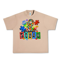 Burro support squad autism Urban Heavy Tee - Zillion Design Studio