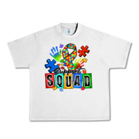 Lunar Rock support squad autism Urban Heavy Tee - Zillion Design Studio