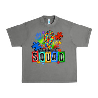 Tornado support squad autism Urban Heavy Tee - Zillion Design Studio
