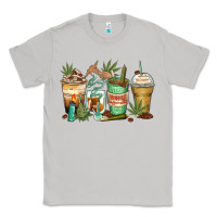 Moon Dust highly caffeinated coffee cups Classic Tee - Zillion Design Studio