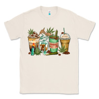 Natural highly caffeinated coffee cups Classic Tee - Zillion Design Studio
