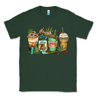Sports Green highly caffeinated coffee cups Classic Tee - Zillion Design Studio