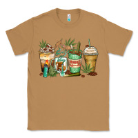 Toasted Coconut highly caffeinated coffee cups Classic Tee - Zillion Design Studio