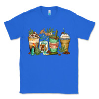 True Royal highly caffeinated coffee cups Classic Tee - Zillion Design Studio