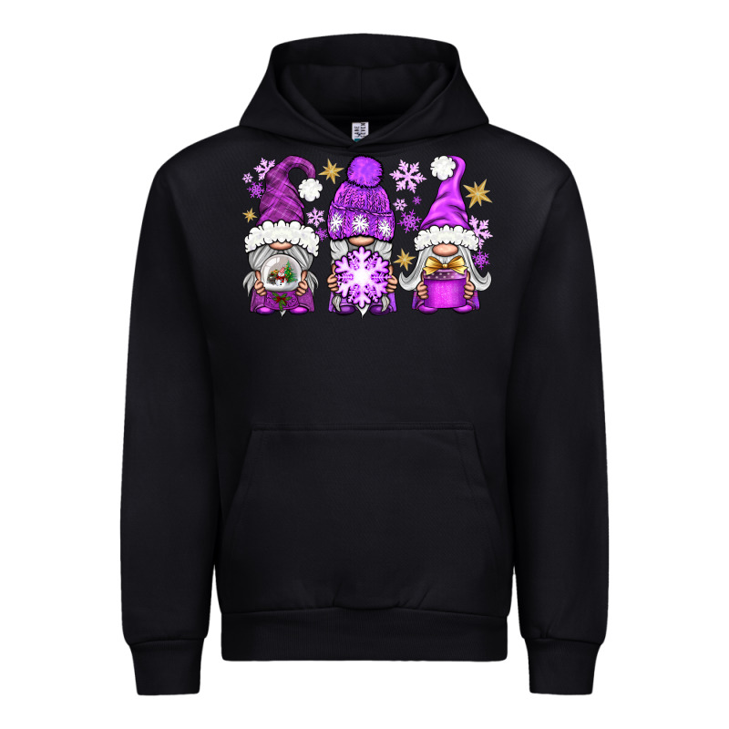 Purple Winter Gnomies Urban Hoodie by BundleAndBundleShop | Teevron