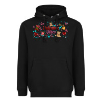 Black love vibes and valentines Heavyweight Hoodie - AdoDesignShop