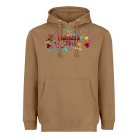 Toasted Coconut love vibes and valentines Heavyweight Hoodie - AdoDesignShop