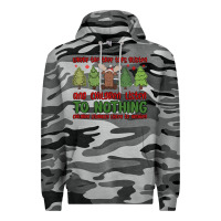 Slate Camo where the tree tops glisten Premium Hoodie - MaliasSmallBusiness