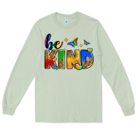 Matcha be kind Long Sleeve Tee - Zillion Design Studio