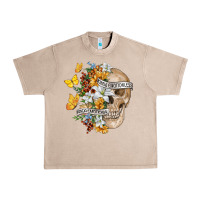 French Oak Kinda Emotional Kinda Emotionless Urban Heavy Tee - RanaPortraitStore