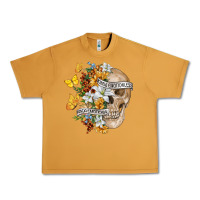Peanut Butter Kinda Emotional Kinda Emotionless Urban Heavy Tee - RanaPortraitStore