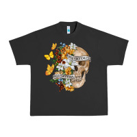 Pigment Black Kinda Emotional Kinda Emotionless Urban Heavy Tee - RanaPortraitStore