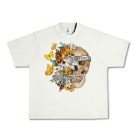 Pistachio Kinda Emotional Kinda Emotionless Urban Heavy Tee - RanaPortraitStore