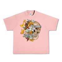 Salmon Kinda Emotional Kinda Emotionless Urban Heavy Tee - RanaPortraitStore