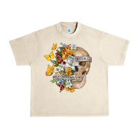 Sandshell Kinda Emotional Kinda Emotionless Urban Heavy Tee - RanaPortraitStore